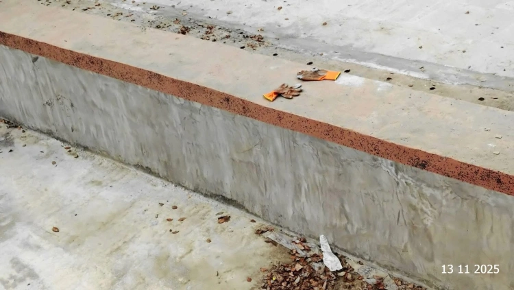 «Нарисованный гранит»: алматинцы обсуждают качество работ на Алматинке