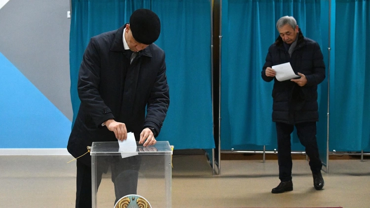 ЦИК: Свыше 11 млн казахстанцев включены в реестр избирателей