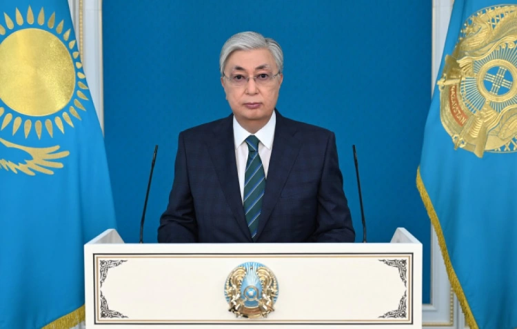 Полный текст обращения президента