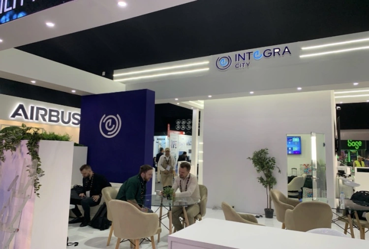 INTEGRA CITY представила AI технологии для экосистемы цифрового управления городами на GITEX Africa 2026