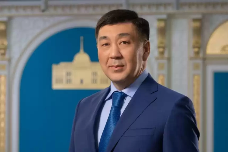Ернар Баспаев назначен советником президента РК