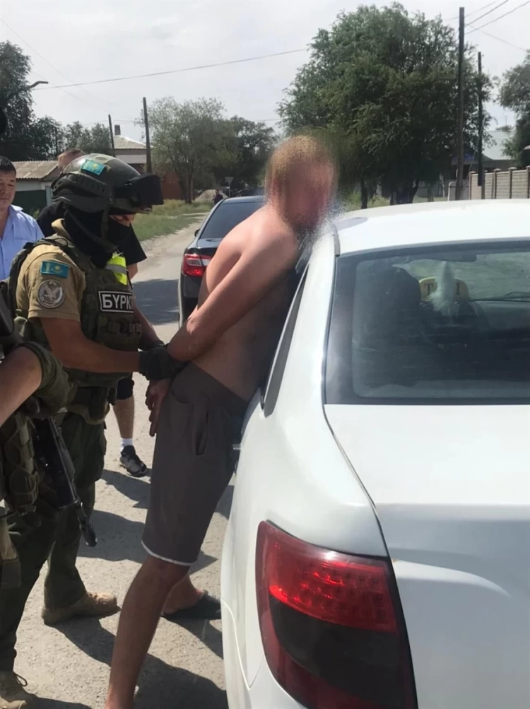 «Синтетика» и крупная партия гашиша изъята в ходе полицейской спецоперации в Жетісу