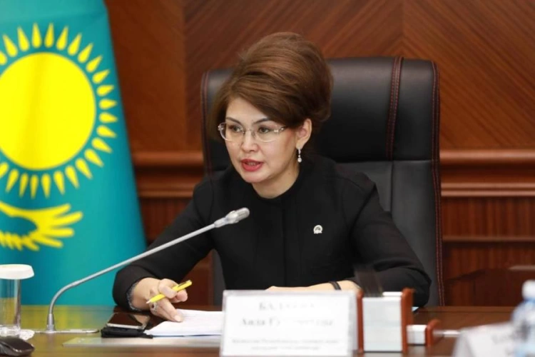 Не распространять фейки о паводках призвала Балаева