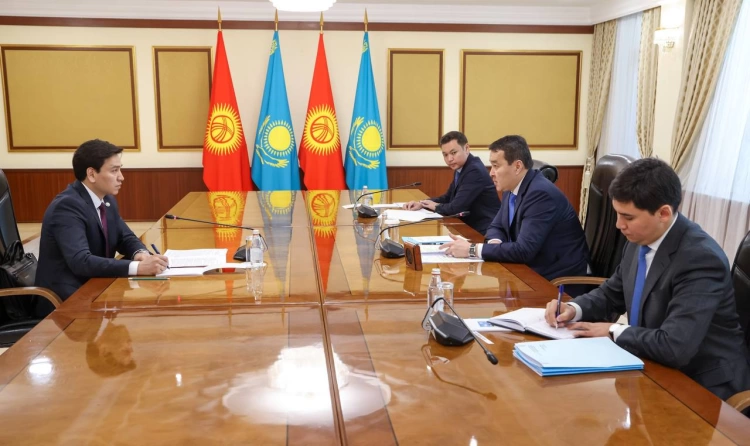 Довести объем взаимной торговли с Кыргызстаном до $2 млрд планируют в правительстве