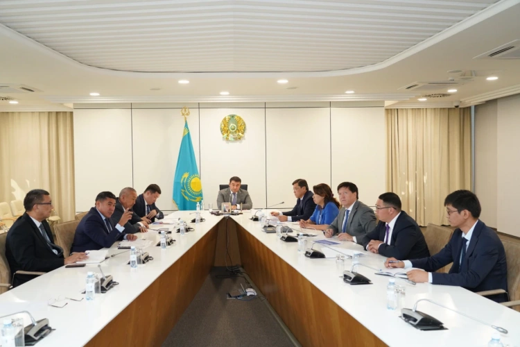 Түркістан  облысында МӘМС жүйесі бойынша жұмыстар күшейтіледі