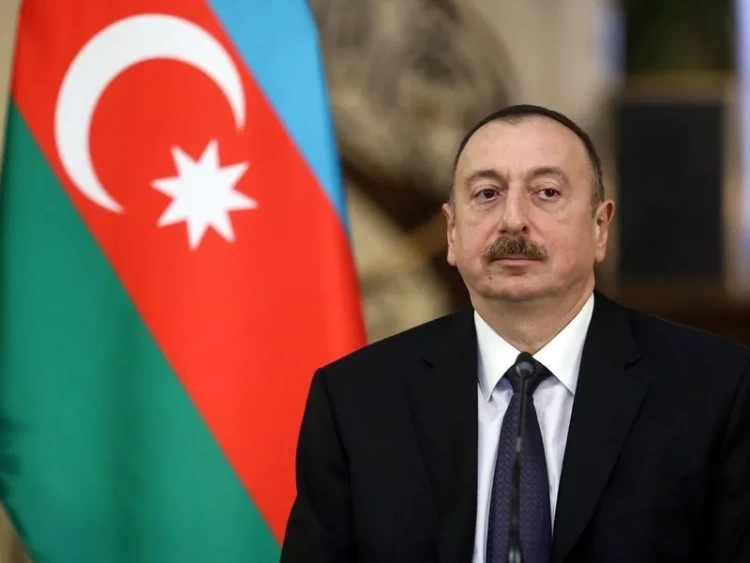 Казахстан с официальным визитом посетит президент Азербайджана