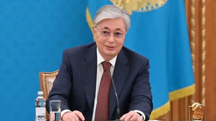 У президента Казахстана день рождения