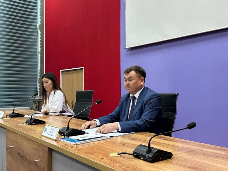 Итоги деятельности Департамента Агентства Республики Казахстан по делам государственной службы по области Жетісу  за 2022 год