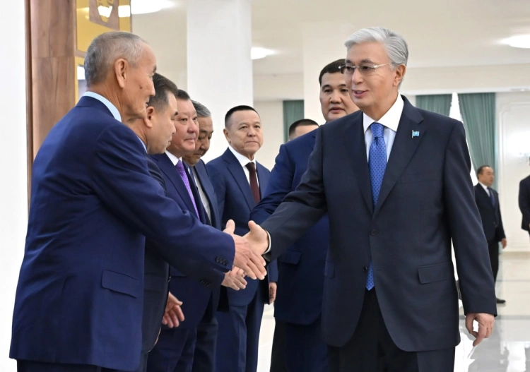 Токаев: в ближайшее время начнется реализация проекта второй АЭС