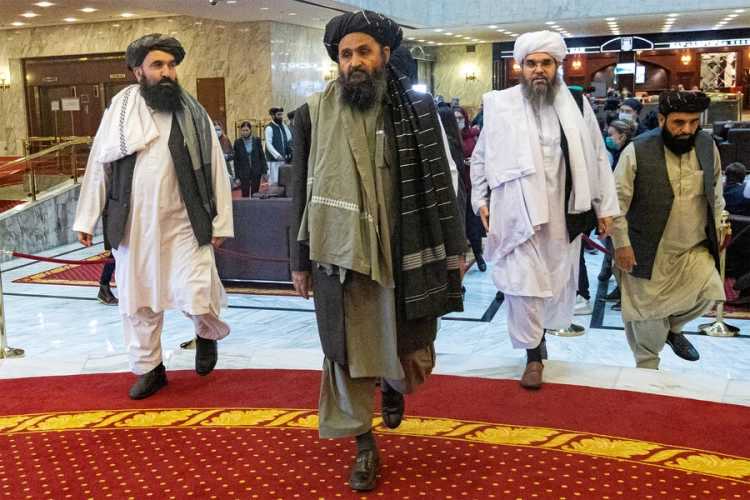 Талибы обсудили в Ашхабаде реализацию газопровода ТАПИ