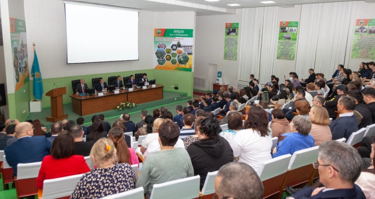Казахстанские ученые говорят о системных проблемах, сдерживающие развитие аграрной науки