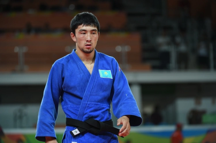 Казахстанский клуб по дзюдо завоевал «бронзу» командного турнира Jenys Cup