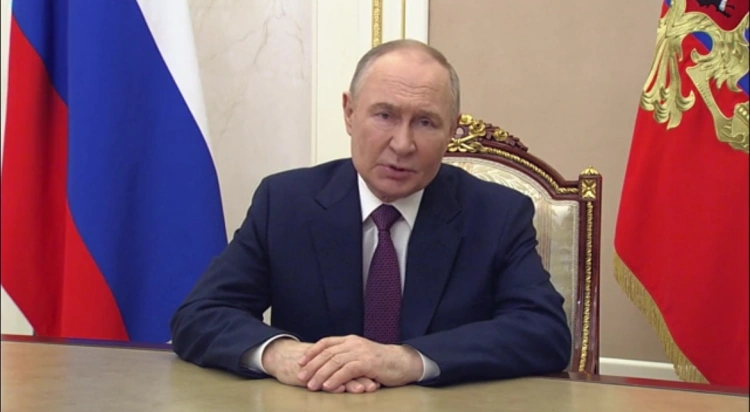 Путин обещает поддержать развитие города Байконур