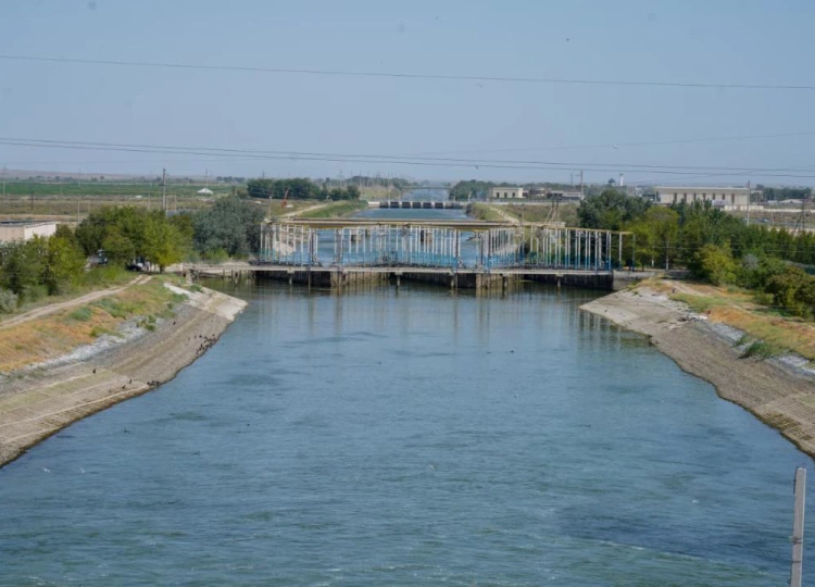 Нехватку воды минимум в пяти регионах прогнозирует профильное министерство