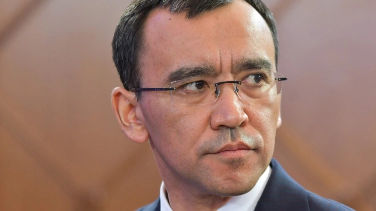 Токаев на должность председателя сената предложил кандидатуру Маулена Ашимбаева