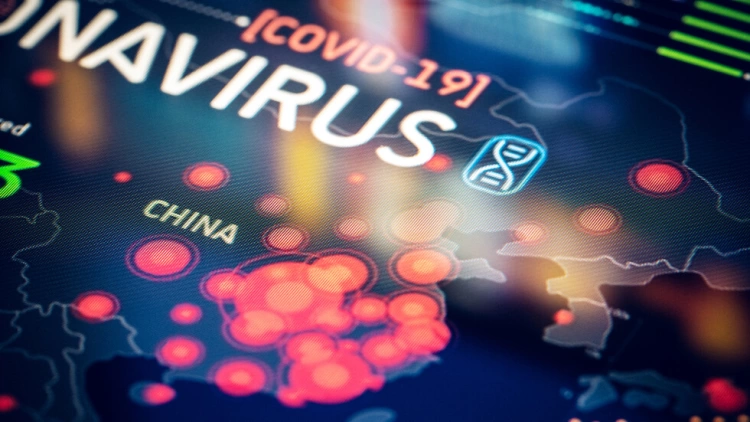 Заболеваемость COVID-19  в мире выросла на 52% - ВОЗ