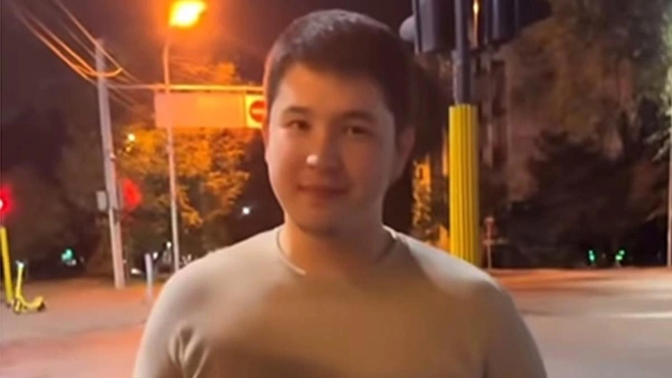 Сын Даулета Турлыханова освобожден после отбытия срока