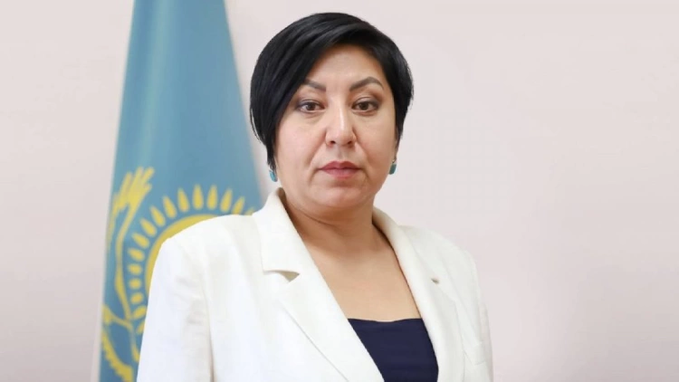 Кумис Сеитова назначена председателем комитета культуры