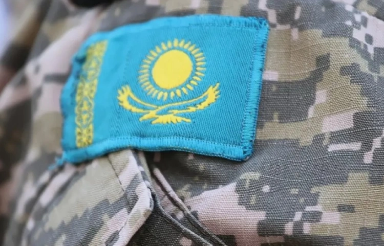 Казахстанские срочники будут носить видеожетоны