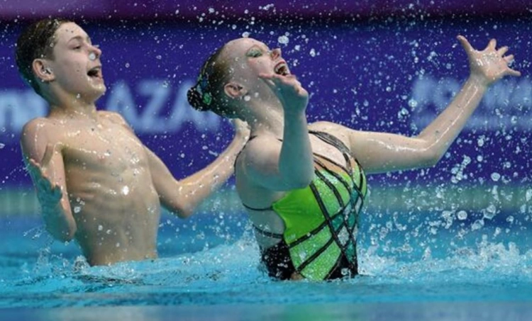 17-летний казахстанец стал призером Кубка мира по водным видам спорта