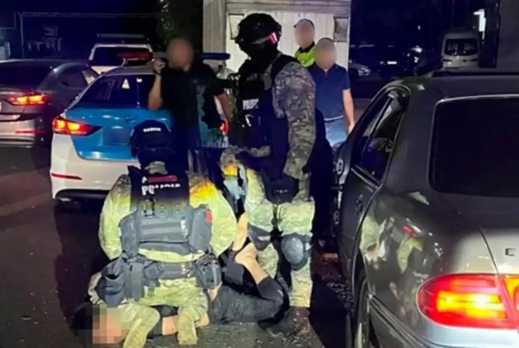 В Алматы ликвидировали ОПГ