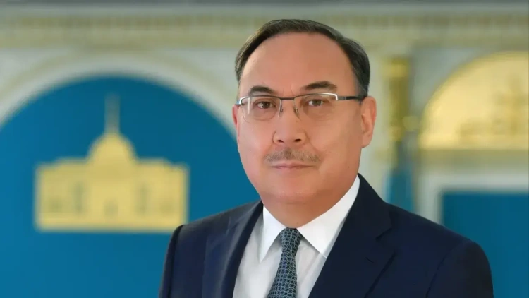 Токаев назначил представителя для переговоров с США