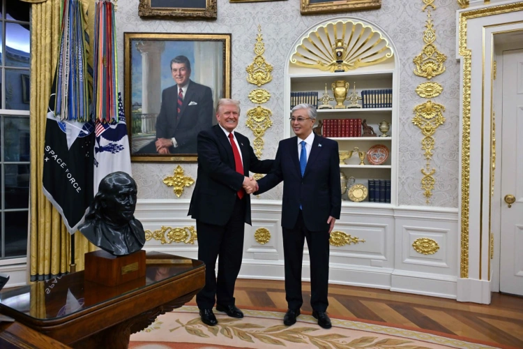 Станет ли Трамп первым американским президентом, посетившим Казахстан?