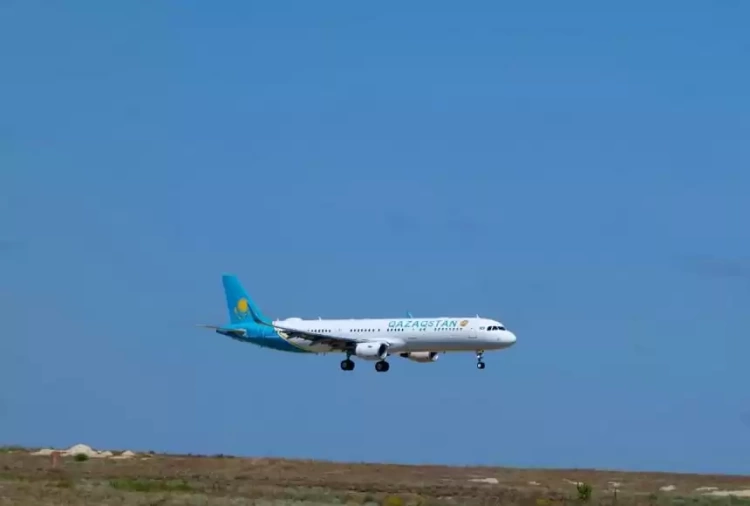 Глава государства прибыл с рабочей поездкой в область Абай