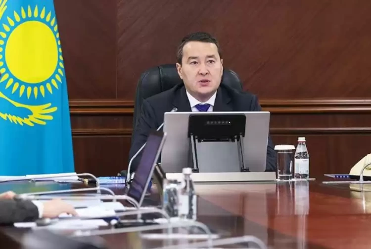 Смаилов поручил обеспечить качественное выполнение автодорожных проектов