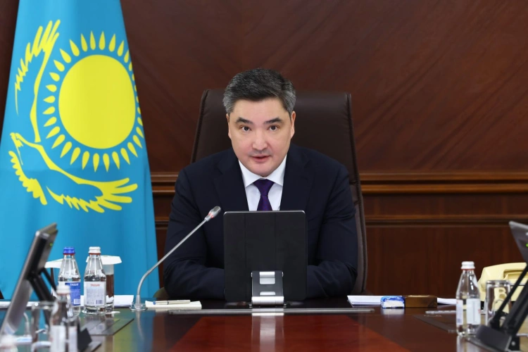 Если не будет результатов, будем прощаться — Бектенов председателю Kazakh Tourism