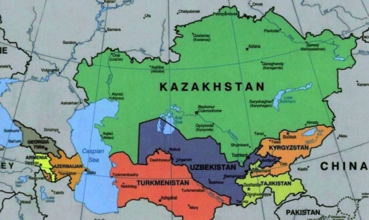 Курс Центральной Азии глазами американских экспертов