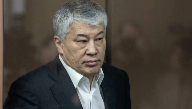 Кайрат Боранбаев подал на УДО, но потом передумал