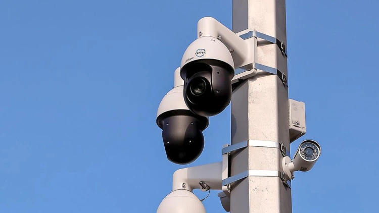 Казахстанца привлекли к ответственности за уничтожение камеры "Сергек"