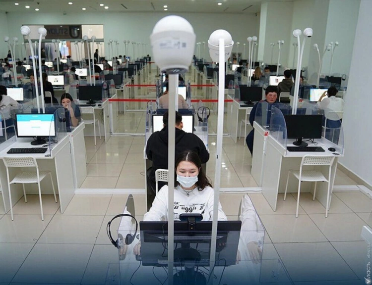 В 2026 году изменения в формат ЕНТ вноситься не будут – Миннауки