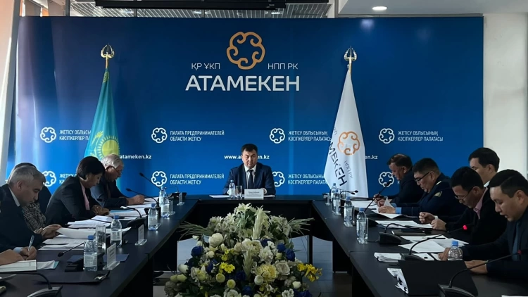 Жетісу облысында Әдеп жөніндегі кеңестің кезекті отырысы өткізілді