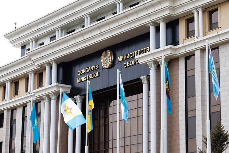 В Минобороны Казахстана произошли кадровые изменения