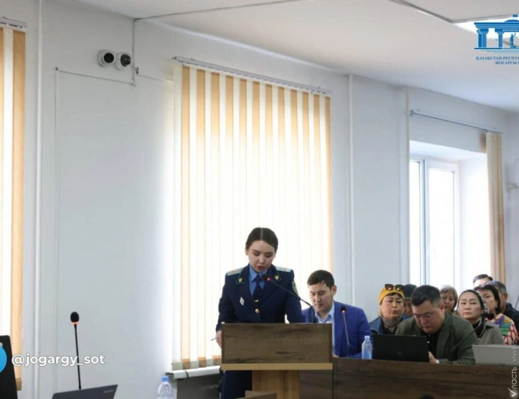 Прокуроры запросили от 7 до 23 лет лишения свободы подсудимым по делу об убийстве Шерзата Полата