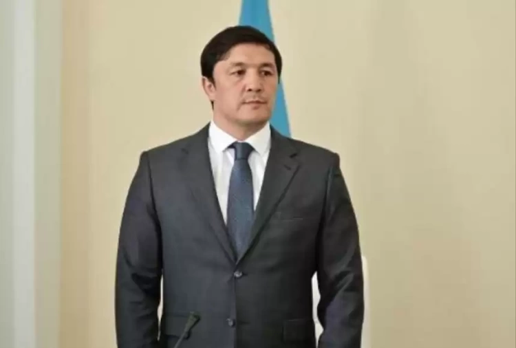 Азамат Бекет назначен акимом Актобе