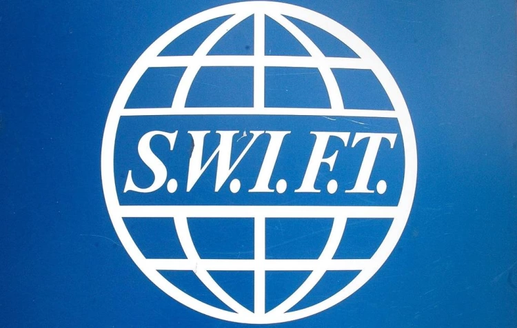 SWIFT отключит подпавшие под санкции ЕС банки России от своей платежной системы 12 марта