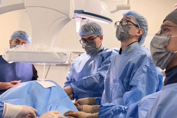 Жүрекке жасалатын жоғары технологиялық оталар қолжетімді