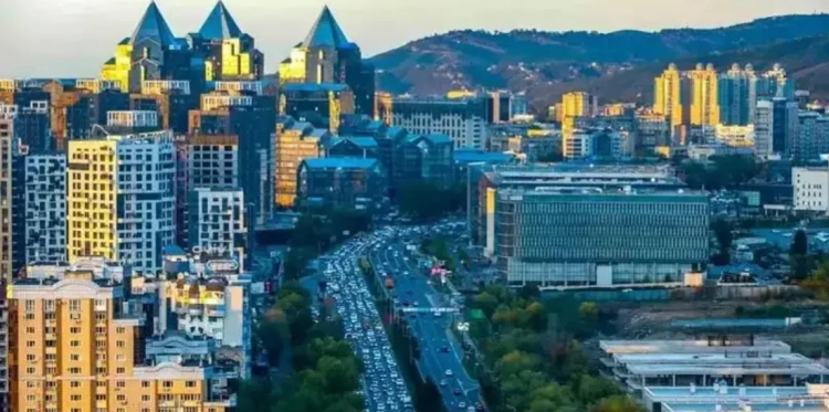 В Алматы вновь почувствовали землетрясение