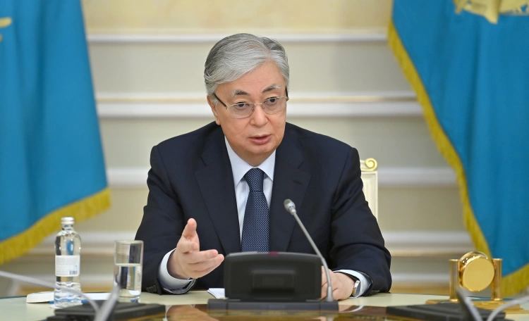 Токаев сделал заявление по поводу переговоров между Азербайджаном и Арменией в Алматы