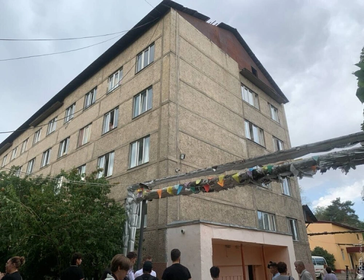 Воспитатели детского дома в Баганашыле заявляют, что их принуждают к увольнению
