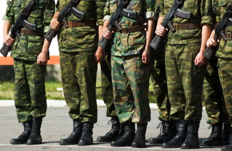 В Казахстане готовятся увеличить количество призывников