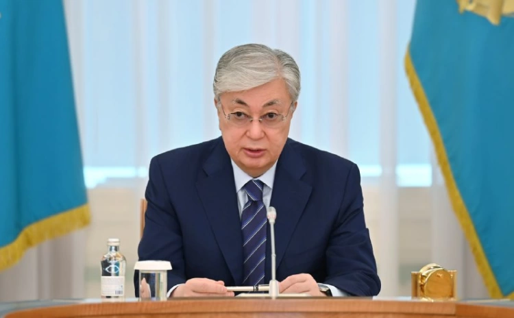 Навести порядок в экономике призвал Токаев