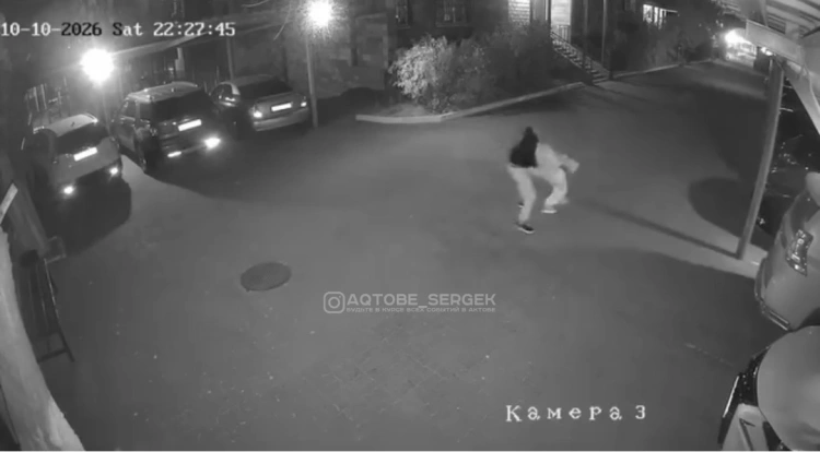 Убийство 35-летней женщины в Актобе: подозреваемого задержали