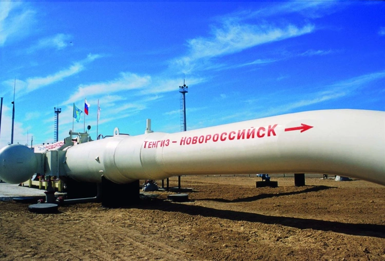 Возобновлена перекачка нефти по маршруту «Тенгиз–Новороссийск»