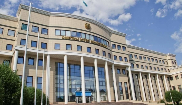 Казахстан поддержал инициативу США по стабилизации ситуации на Ближнем Востоке