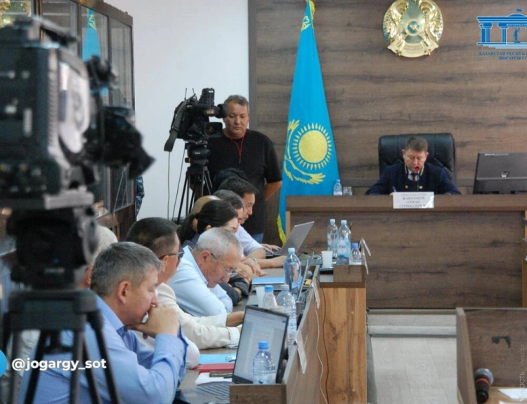Суд усмотрел возможную причастность свидетелей к убийству Шерзата Болата