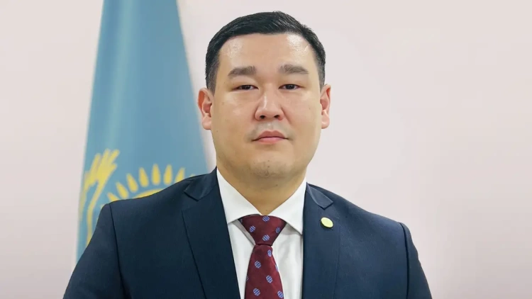 Азат Султанов назначен вице-министром сельского хозяйства